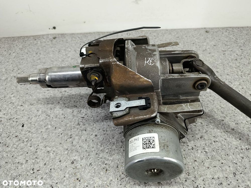 WSPOMAGANIE ELEKTRYCZNE, PION OPEL CORSA D 55701302 1.2 16V - 7
