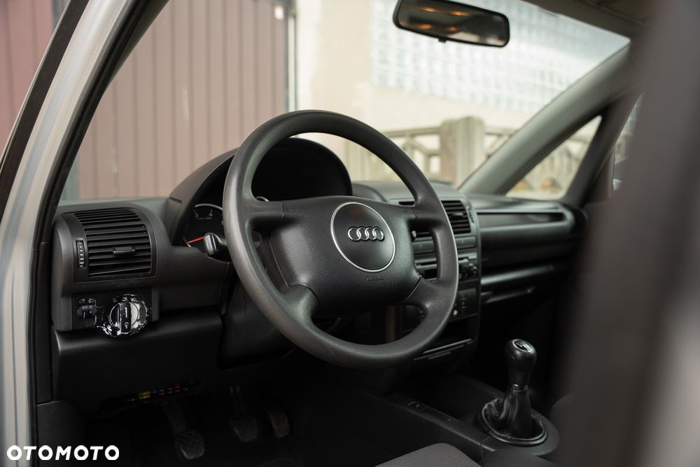 Audi A2 - 24