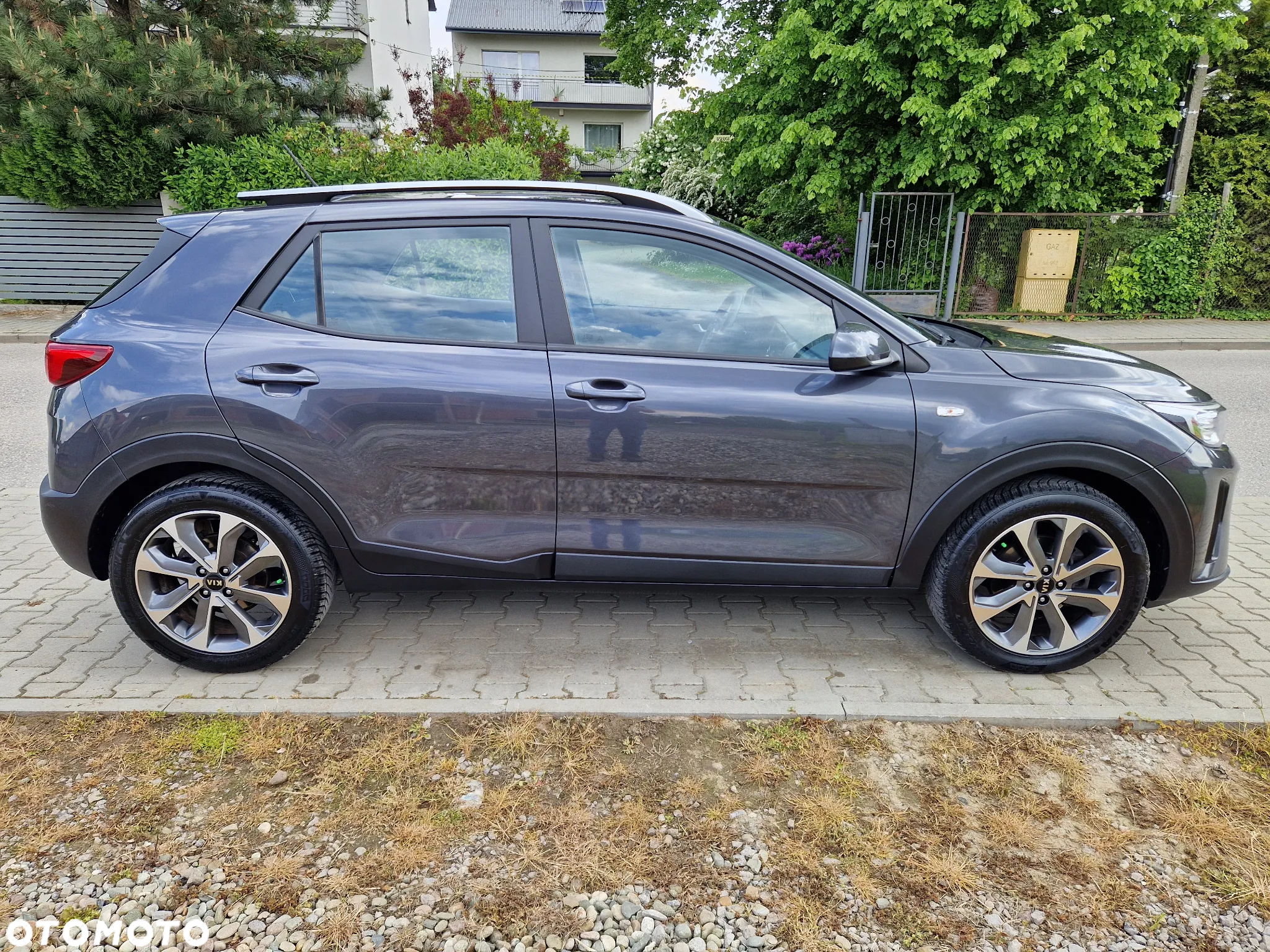 Kia Stonic 1.4 L - 38