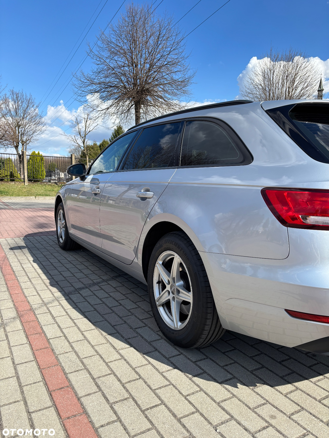 Audi A4 Avant 2.0 TDI S tronic - 3