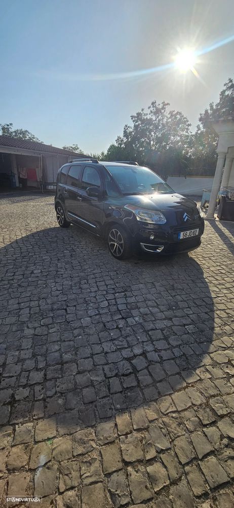 Citroën C3 Picasso 1.6 HDi Exclusive Airdream - 8