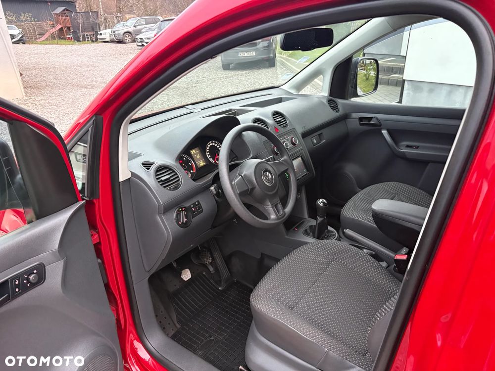 Volkswagen Caddy - 24