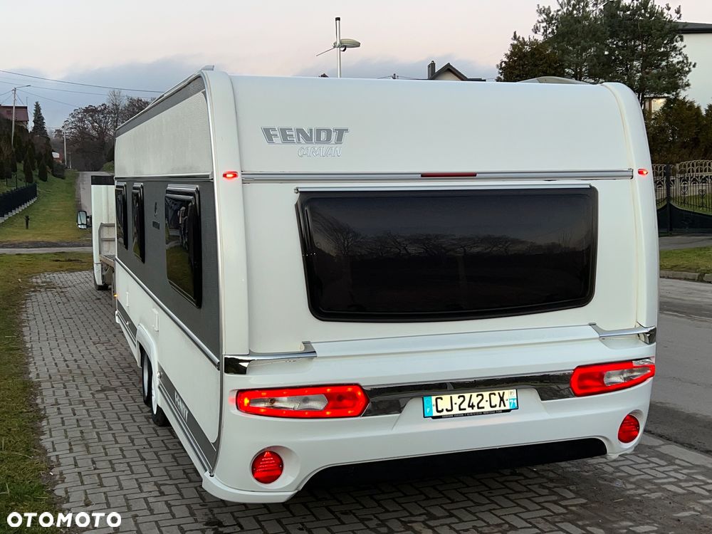 Tabbert Bellini 620 i / Vivaldi 450 i / Hobby Premium 610 i / Fendt Diamant 590 i Topas 620 i / LMC Kondor 650 i / Caravelair Rubis 390 - 31