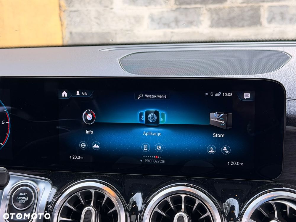 Mercedes-Benz GLB 220 d 4-Matic AMG Line 8G-DCT - 26