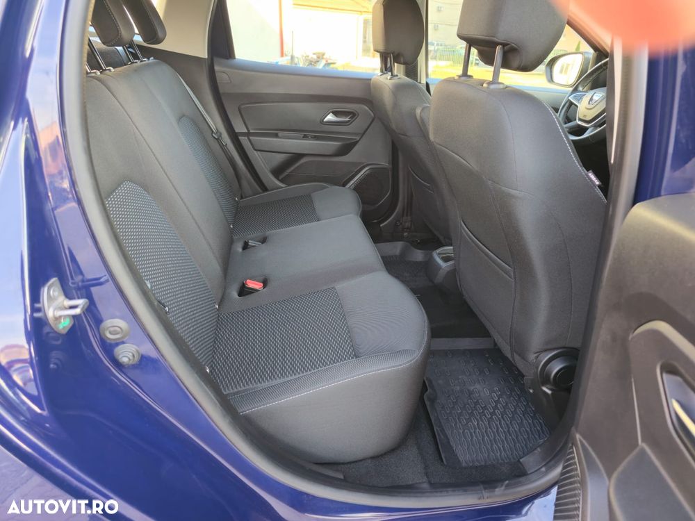 Dacia Duster dCi 110 FAP 4x4 Prestige - 10