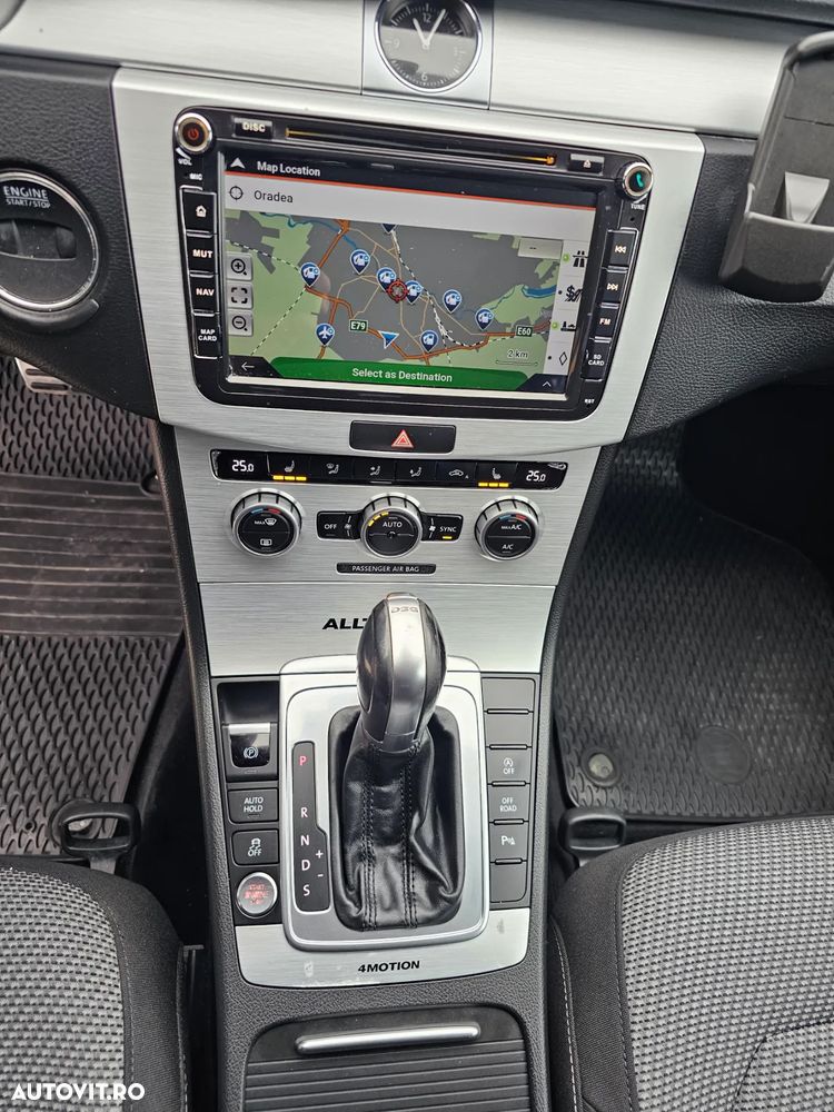 Volkswagen Passat Alltrack 2.0 TDI 4Motion DSG BlueMotion Tec - 9