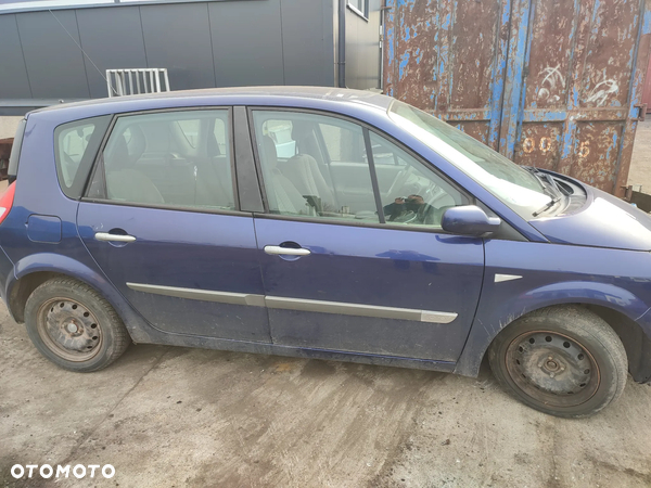 RENAULT SCENIC 2 NA CZĘŚCI