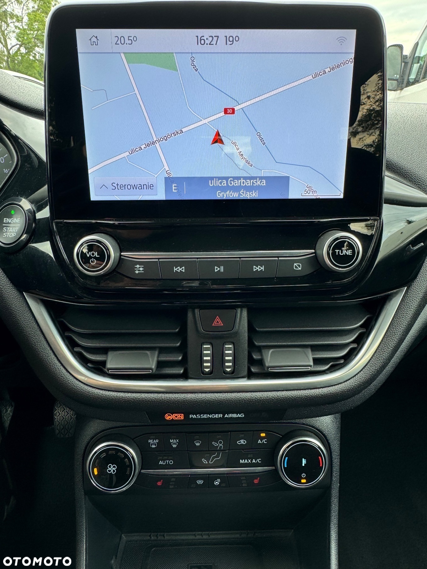 Ford Fiesta 1.0 EcoBoost Hybrid S&S ST-LINE - 16