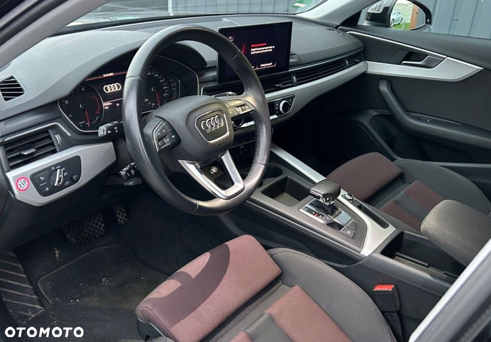 Audi A4 Avant - 12
