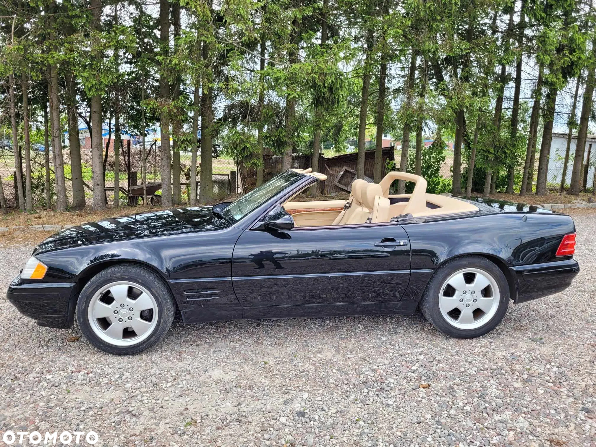 Mercedes-Benz SL - 17