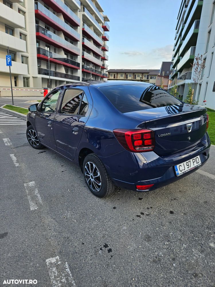 Dacia Logan - 4