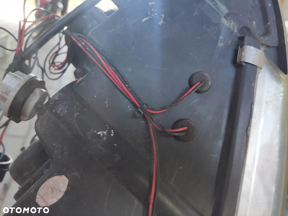 CC Lampa Prawy Lewy Przód VW Passat B5 95- Sonar Tuning Ringi - 5