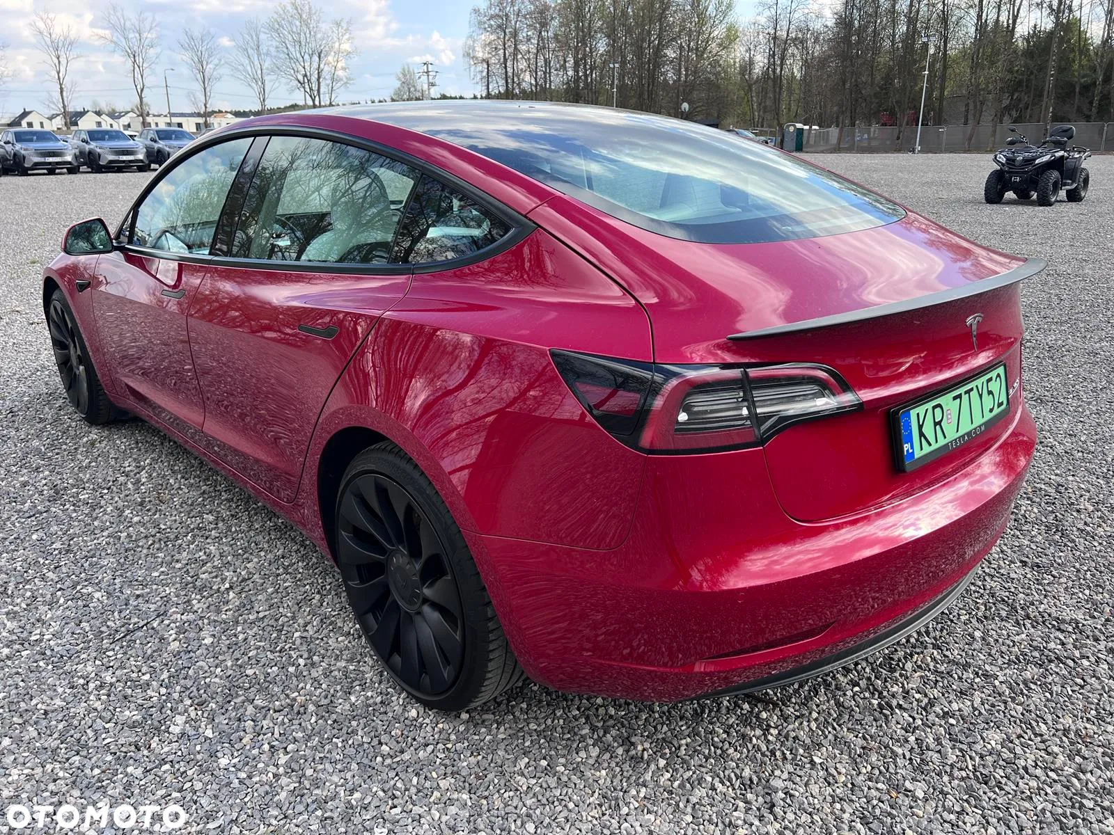 Tesla Model 3 Performance AWD - 7