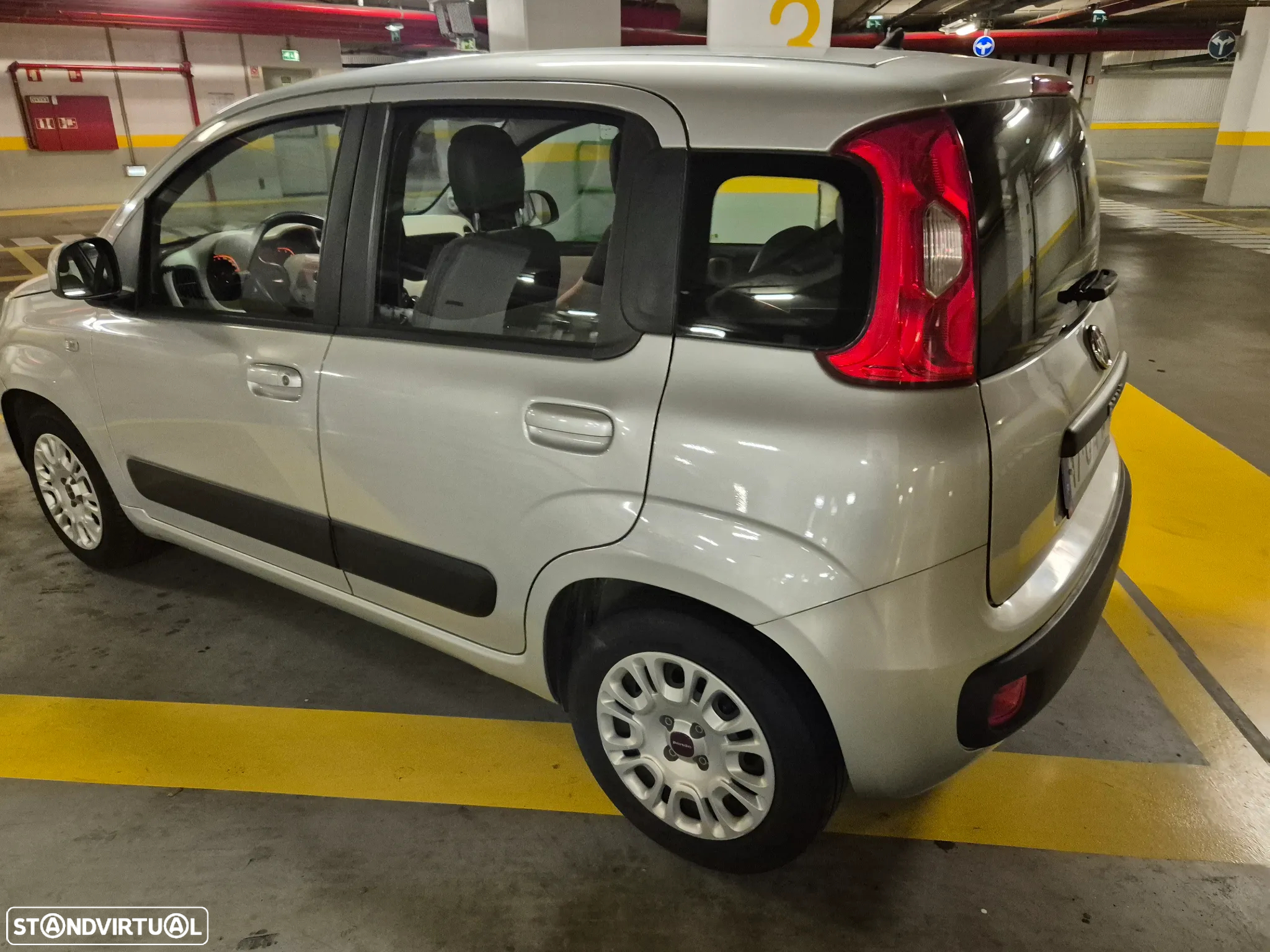 Fiat Panda 1.2 Lounge - 16
