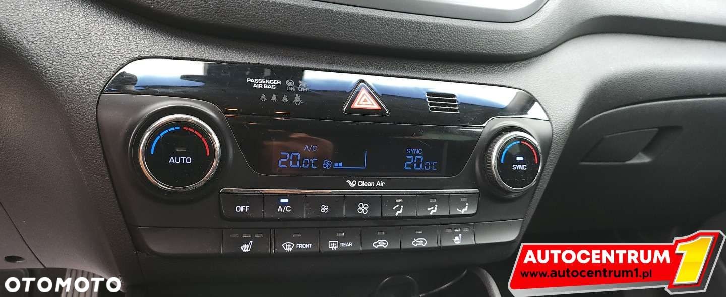 Hyundai Tucson - 31