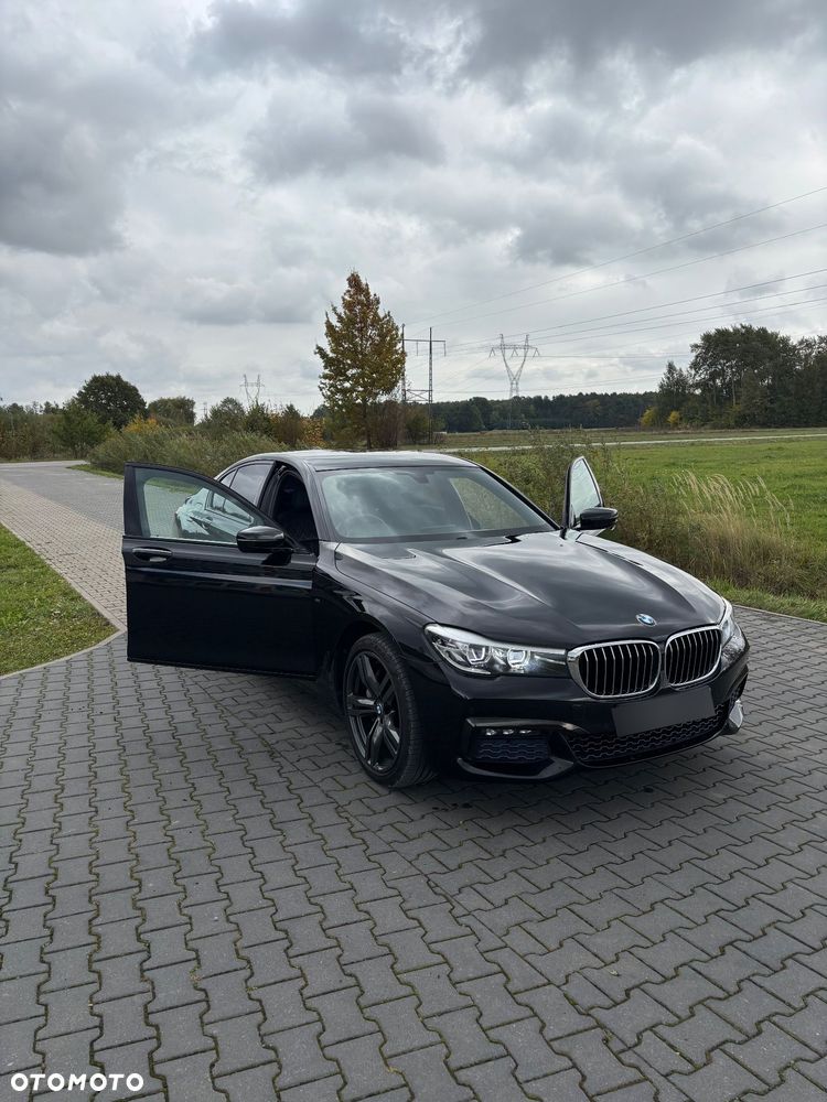 BMW Seria 7 730Ld - 2