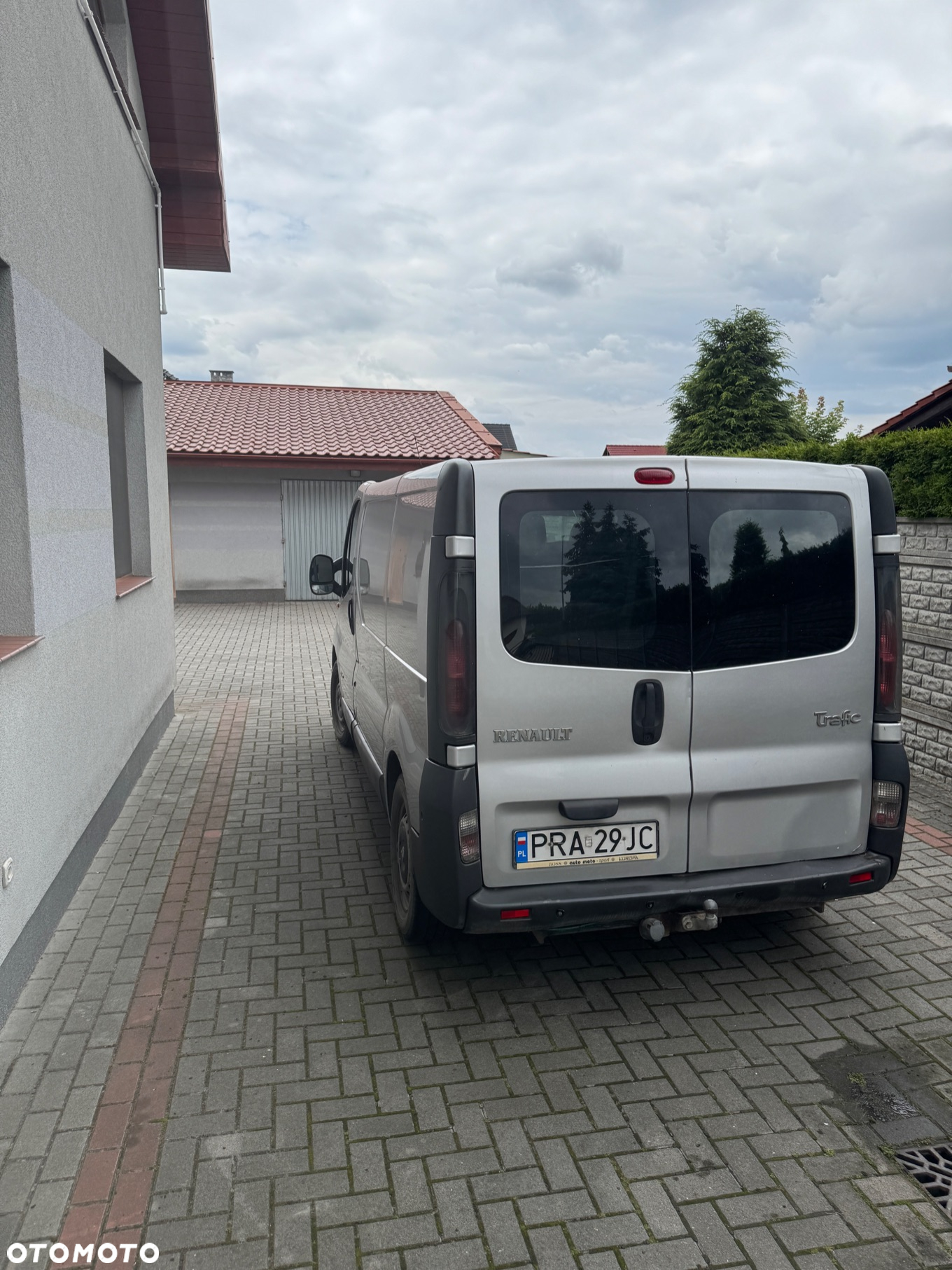 Renault Traffic - 4