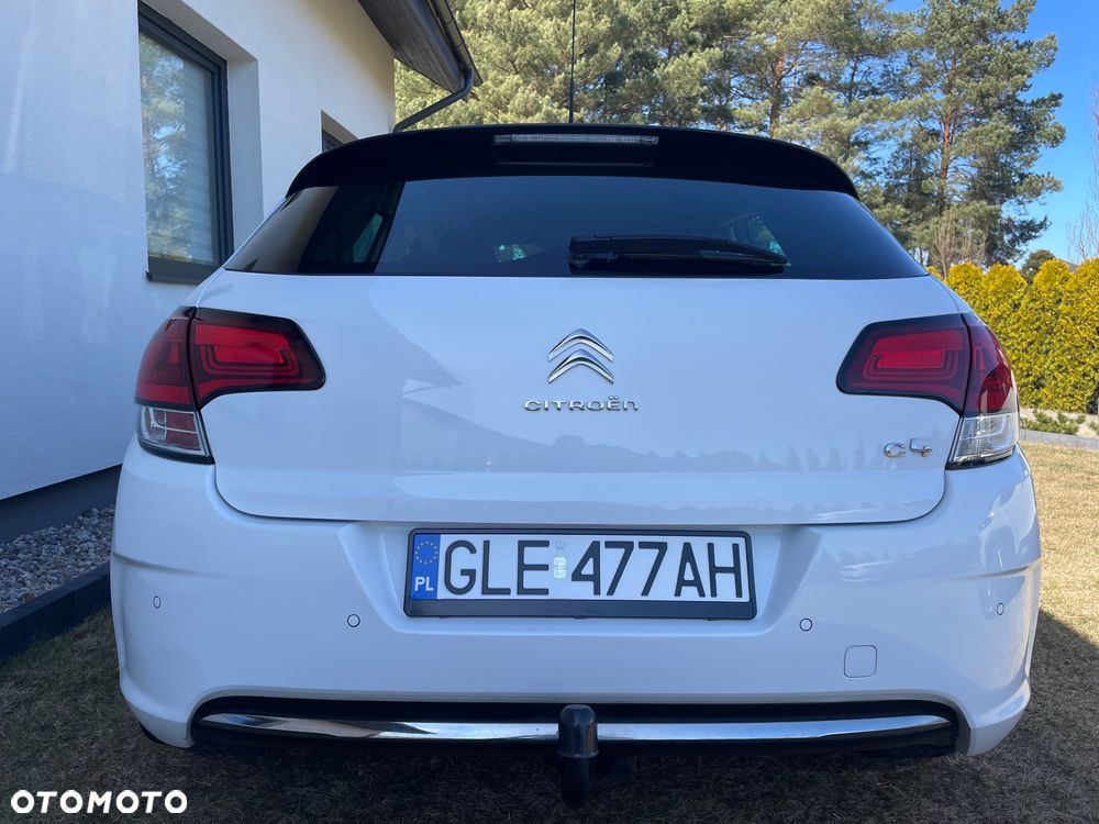 Citroën C4 BlueHDi 100 Business Class - 24