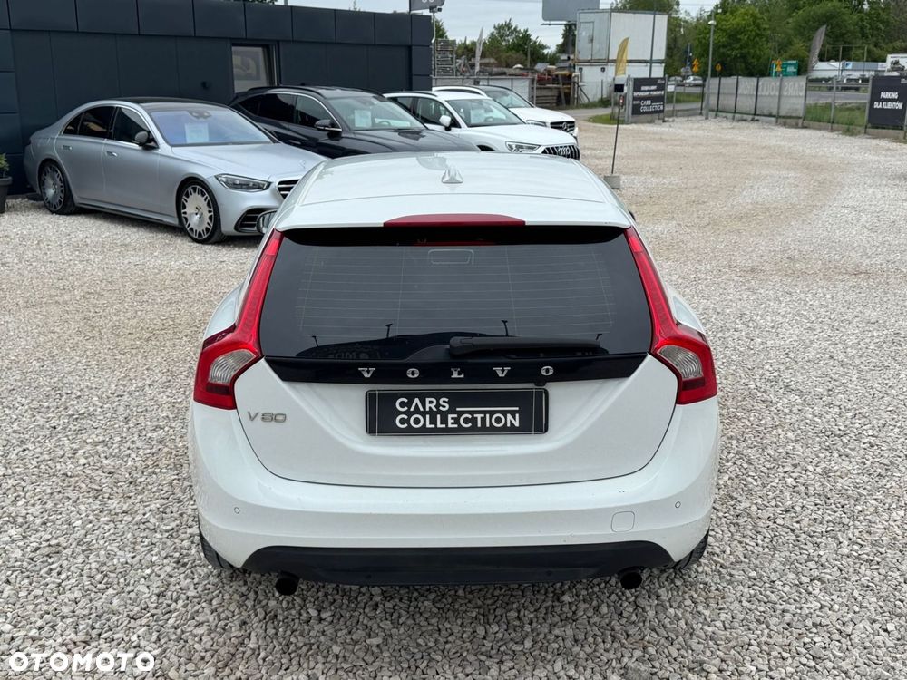 Volvo V60 - 5