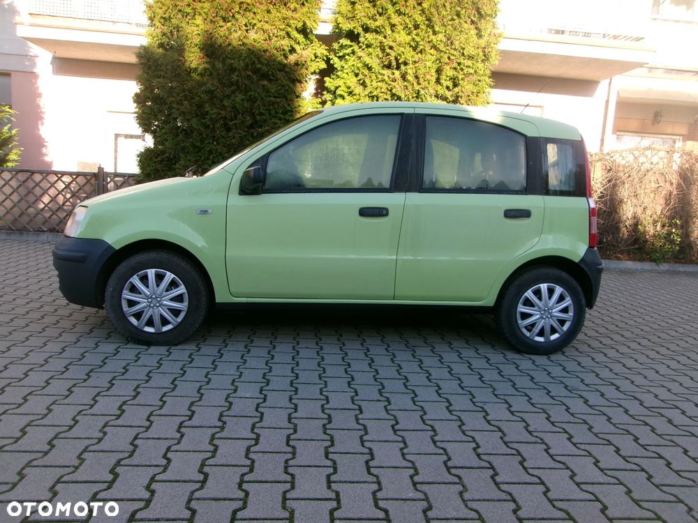 Fiat Panda 1.1 Active Plus - 7