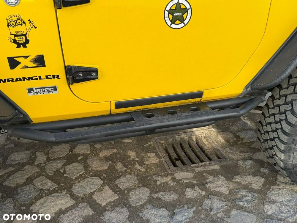 Jeep Wrangler - 16