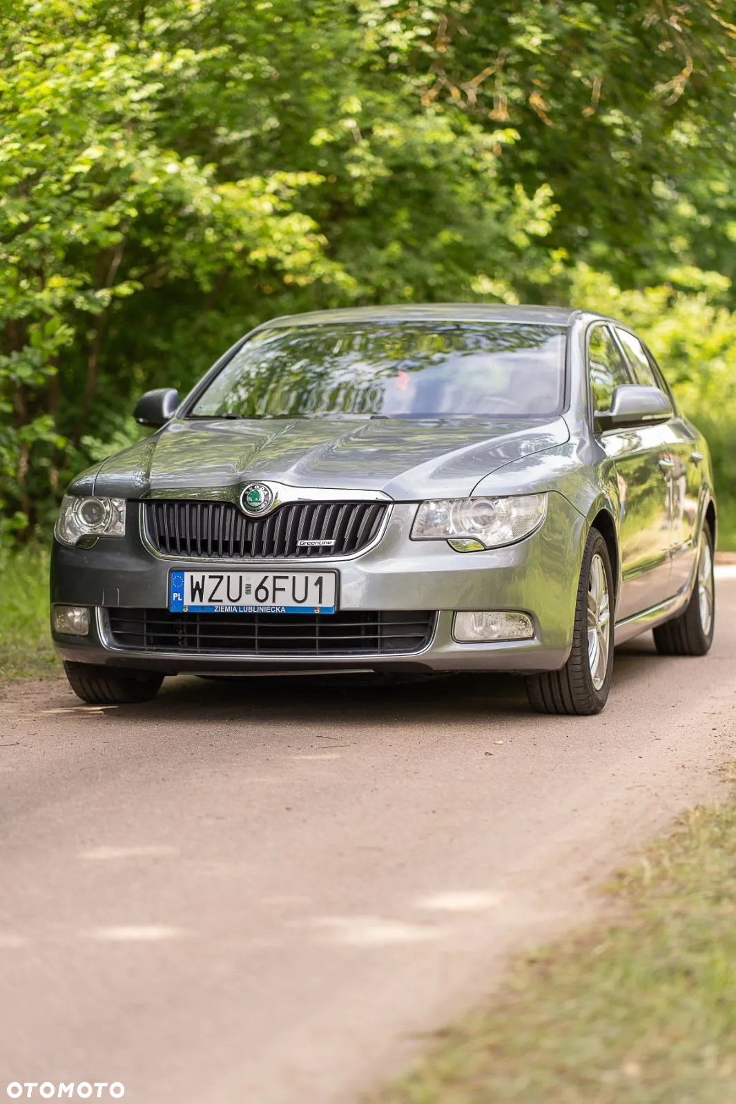 Skoda Superb 1.6 TDI Ambition Greenline - 30