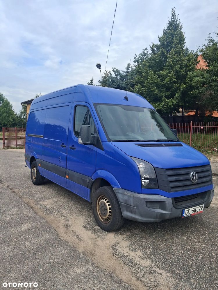Volkswagen Crafter - 2