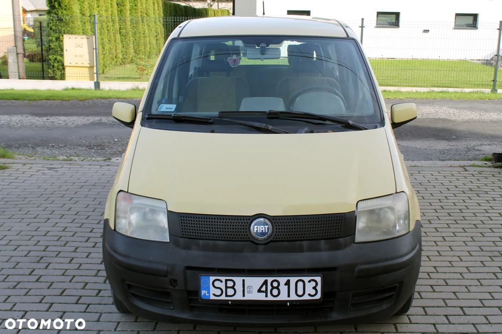 Fiat Panda 1.1 Active Alaska