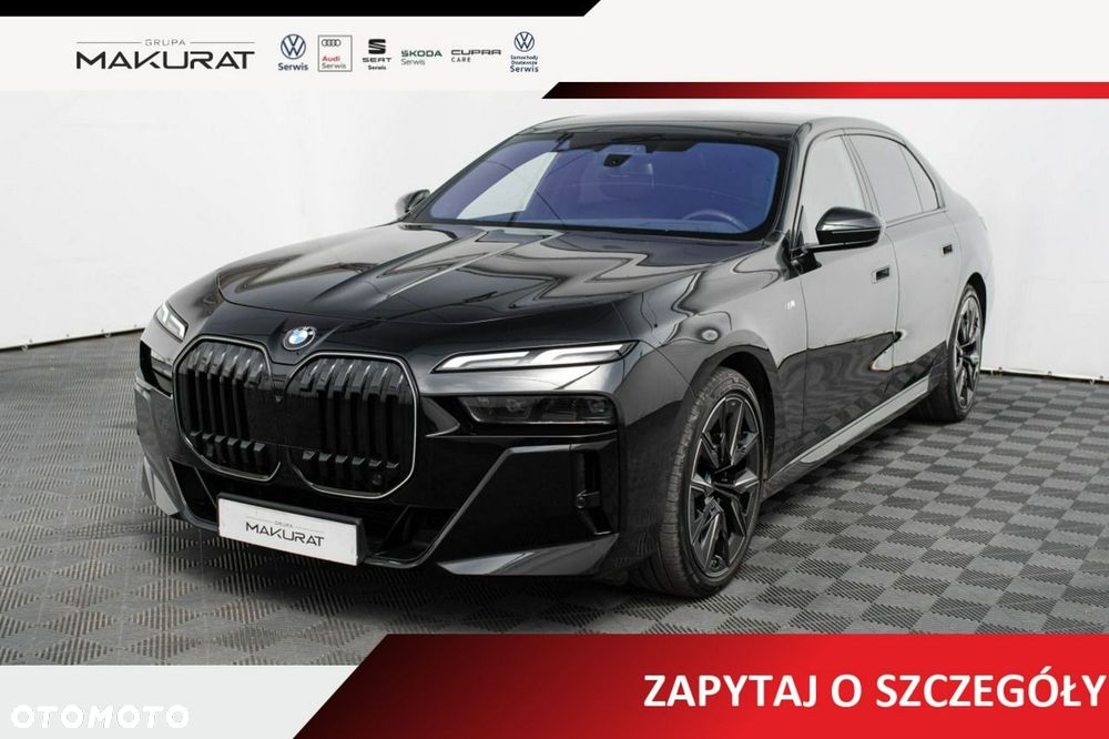 BMW Seria 7 740d xDrive mHEV sport - 2