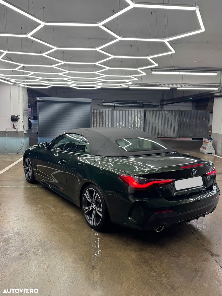 BMW Seria 4 420d M Sport - 24