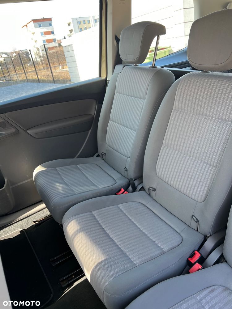 Seat Alhambra 2.0 TDI DPF Ecomotive - 23