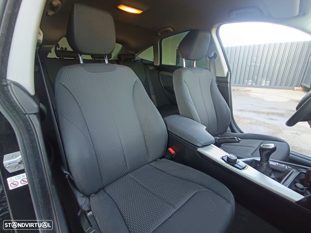 BMW 318 Gran Turismo d Advantage - 15