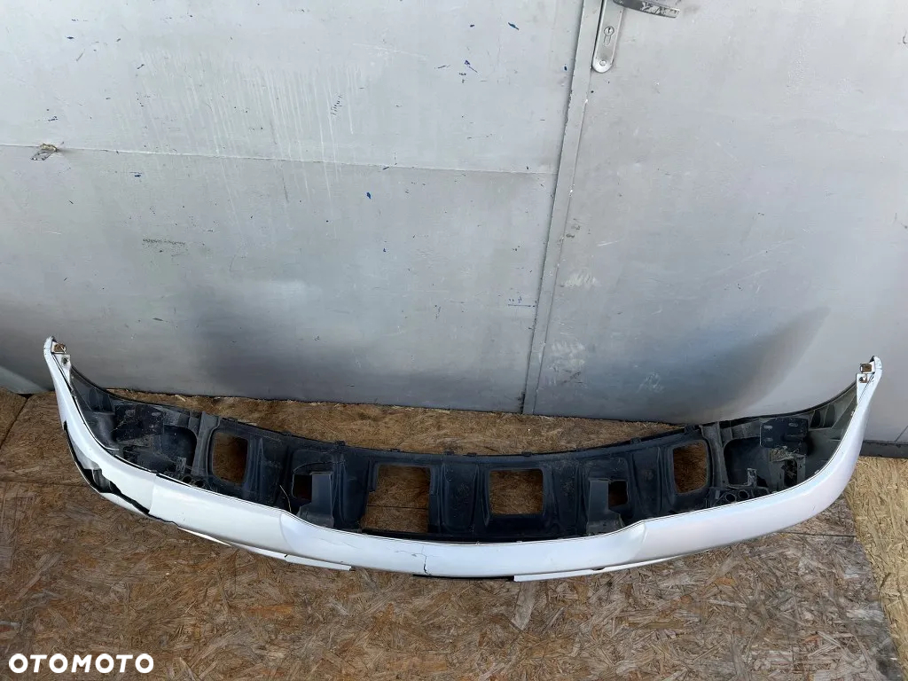 Zderzak Przedni Przód Na PDC Mercedes ML W163 Lift 2001-2005 744 - 4