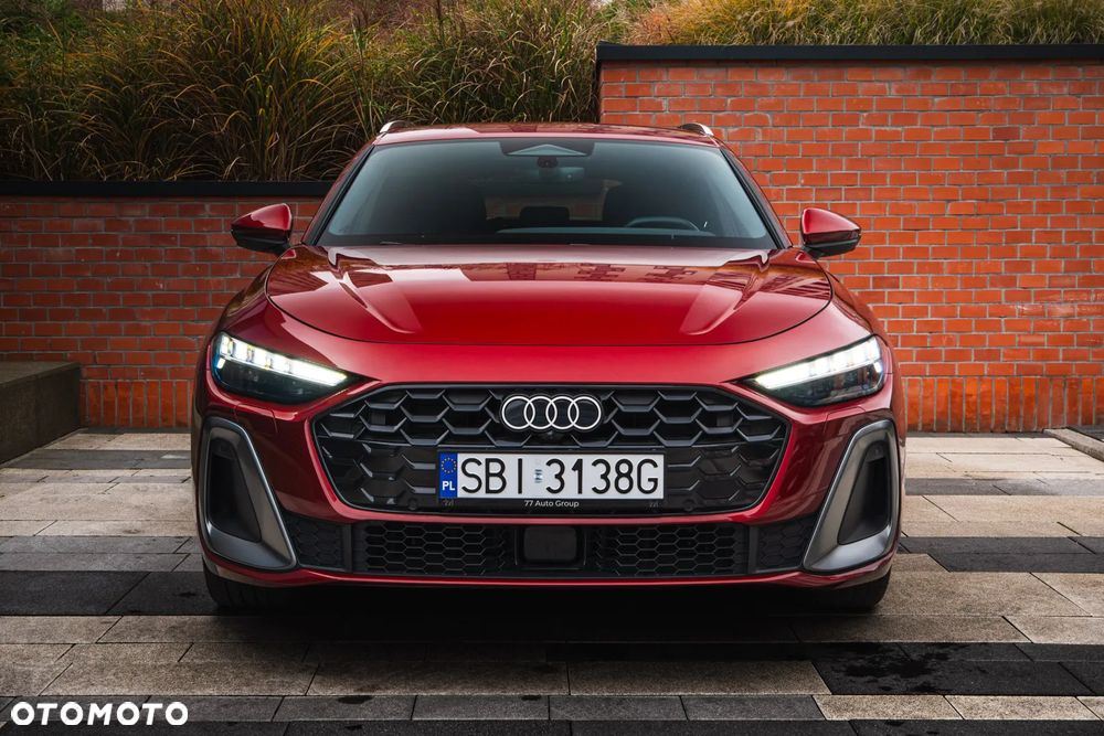 Audi A5 Avant TFSI Quattro S tronic - 6