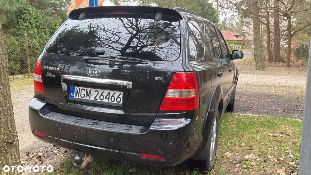 Kia Sorento 2.5 CRDi VGT DPF EX - 6