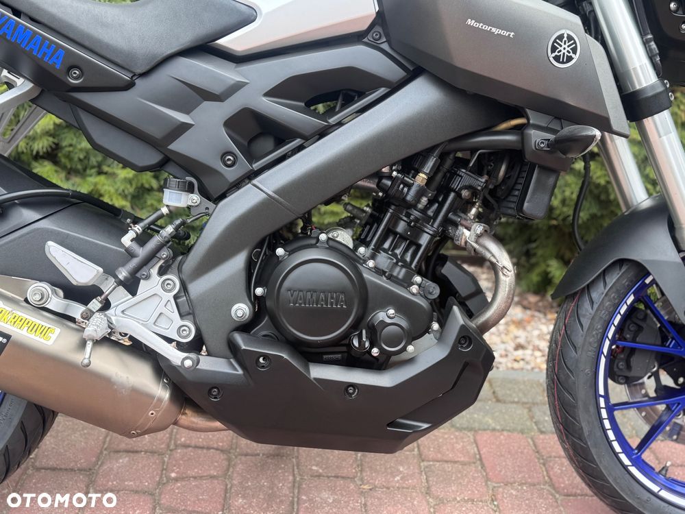 Yamaha MT - 13