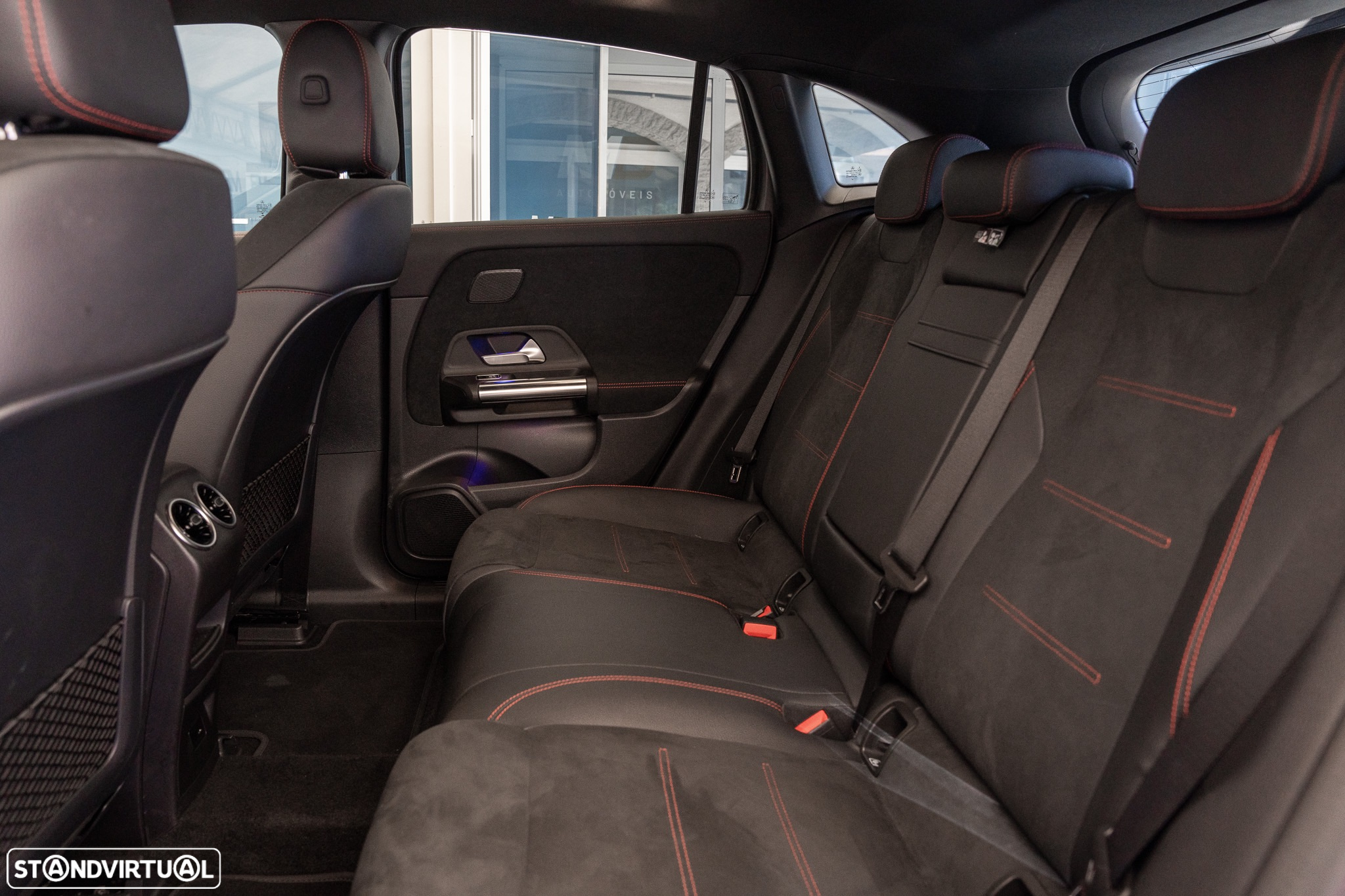 Mercedes-Benz EQA 250 AMG Line - 8