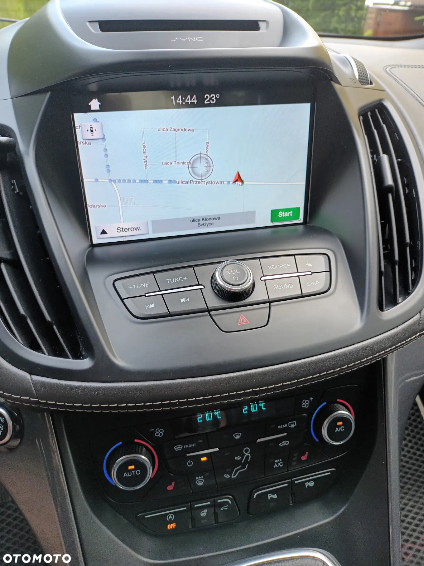 Ford Kuga Vignale 1.5 EcoBoost FWD ASS - 22