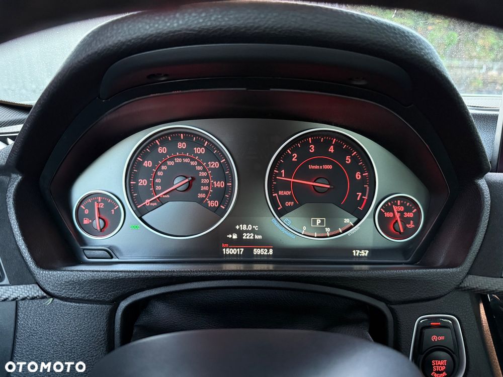 BMW Seria 3 340i Edition M Sport Shadow - 13