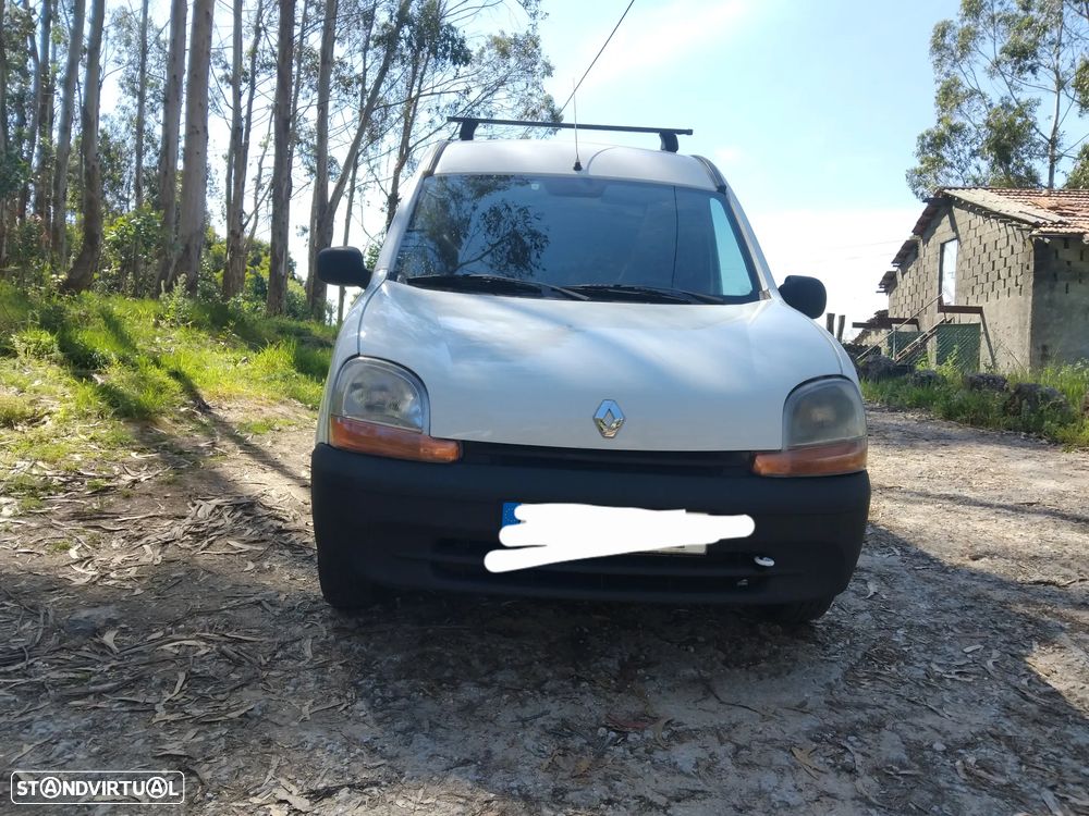 Renault Kangoo 1.9 D RTE D55 - 1