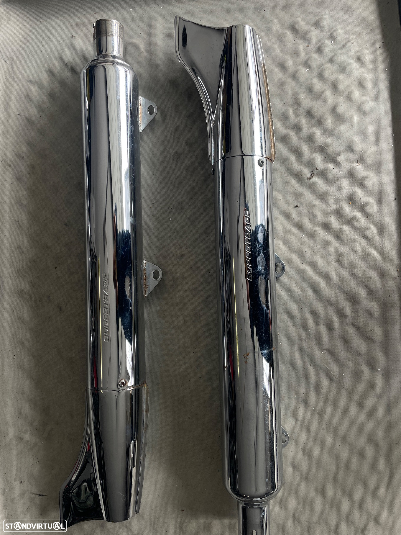 Harley-Davidson FLSTS Springer - 21