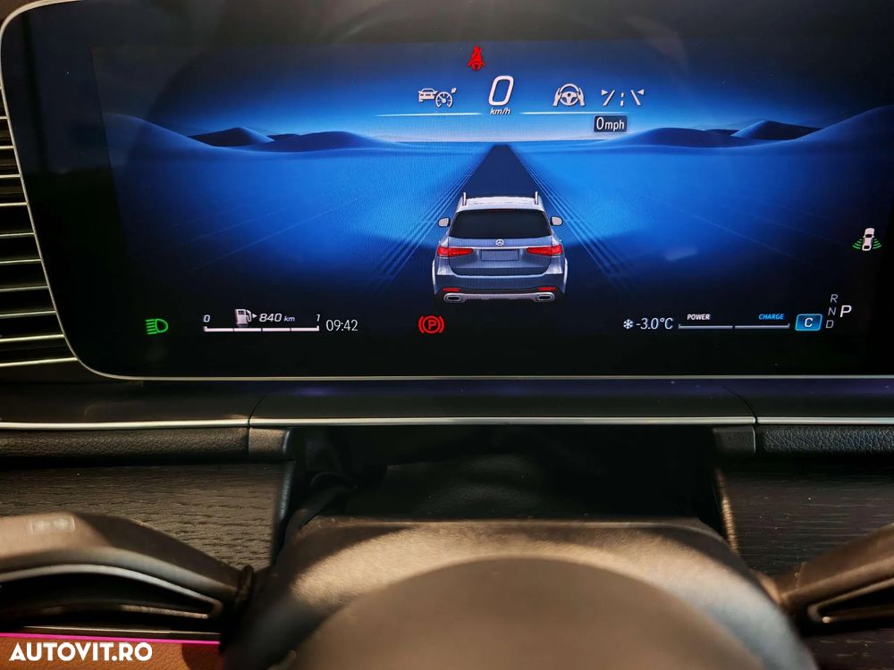 Mercedes-Benz GLS 450 d MHEV 4MATIC Aut. - 35