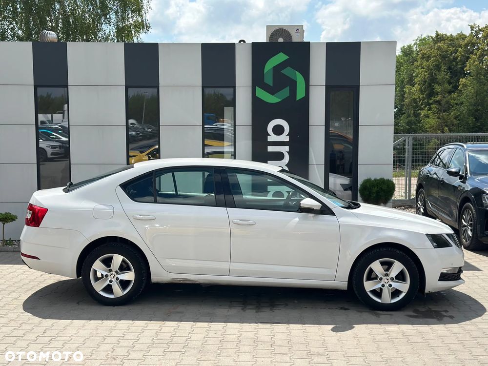 Skoda Octavia - 5