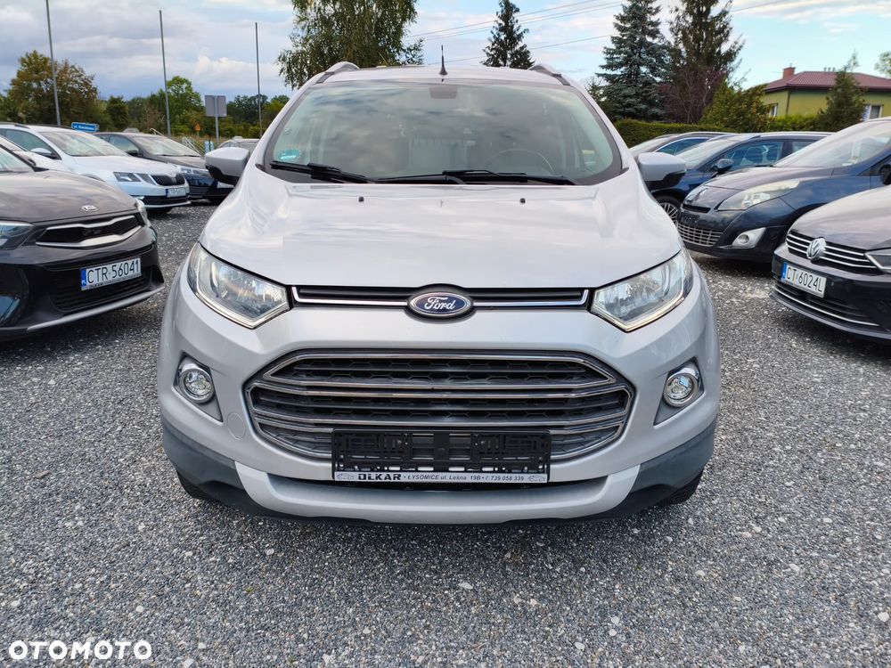 Ford EcoSport 1.0 EcoBoost TITANIUM - 3