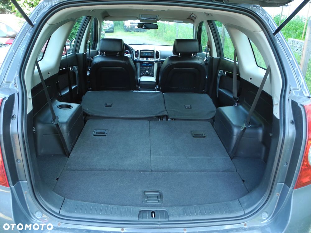 Chevrolet Captiva - 22