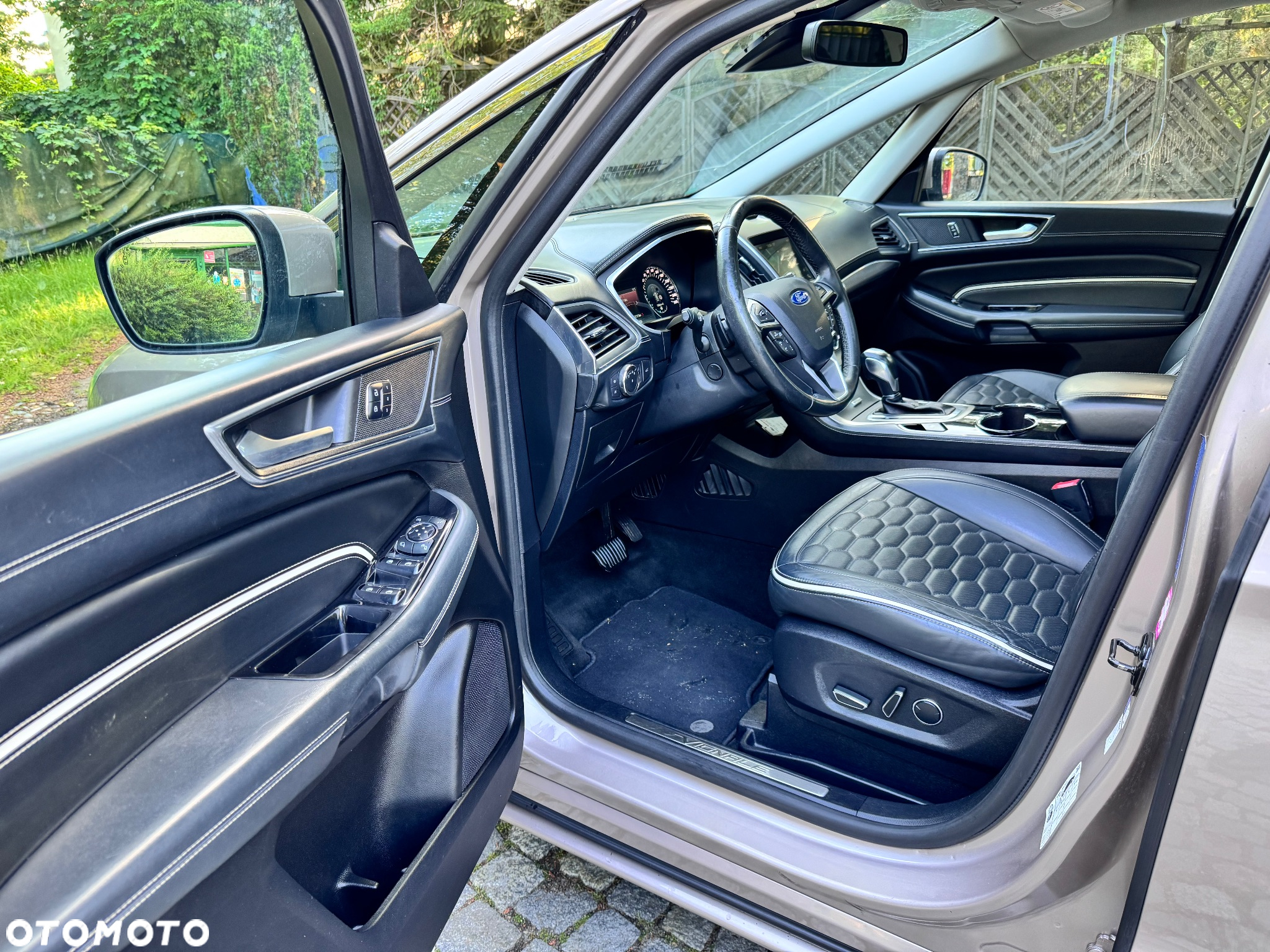 Ford S-Max 2.0 TDCi Bi-Turbo Vignale PowerShift - 8