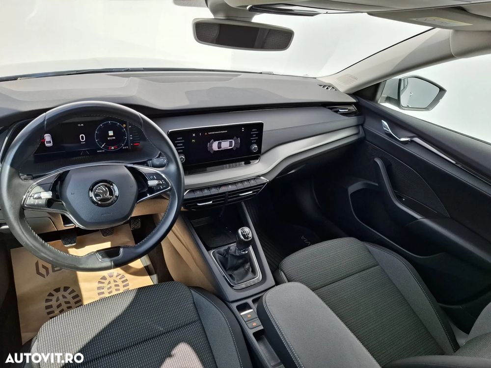Skoda Octavia 1.0 TSI Ambition - 38