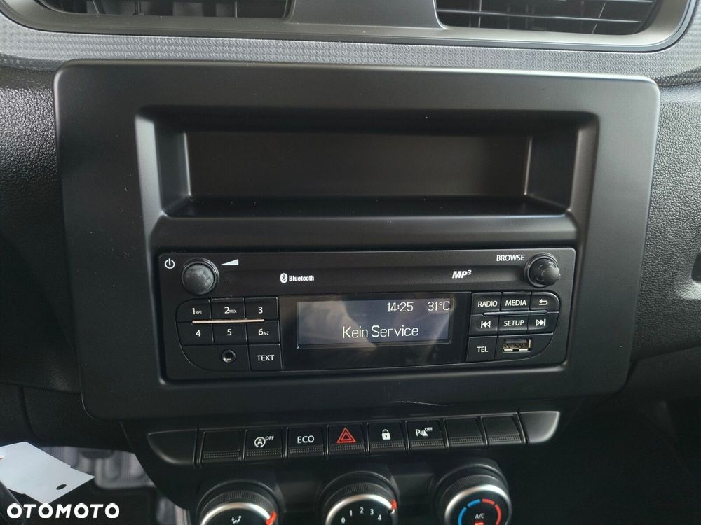 Renault Express 1.5 diesel 75KM + cz. parkowania + Airbag + LED dzienny - 20