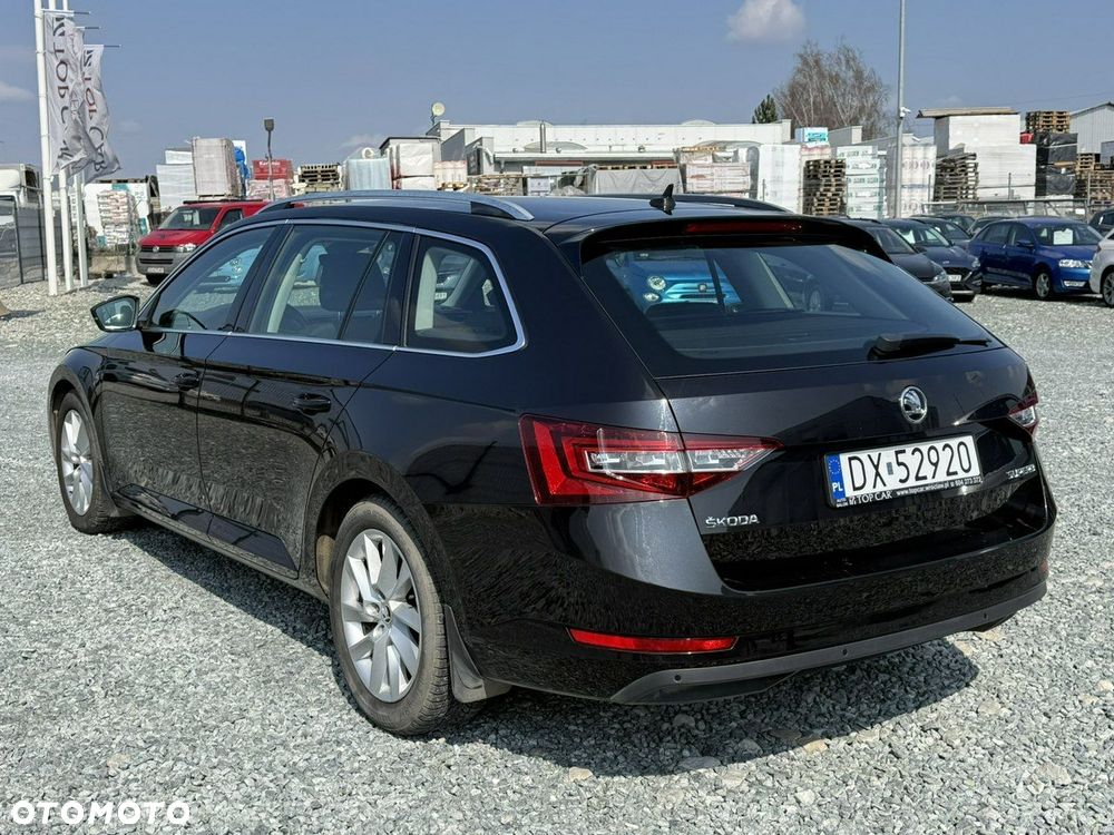 Skoda Superb - 7