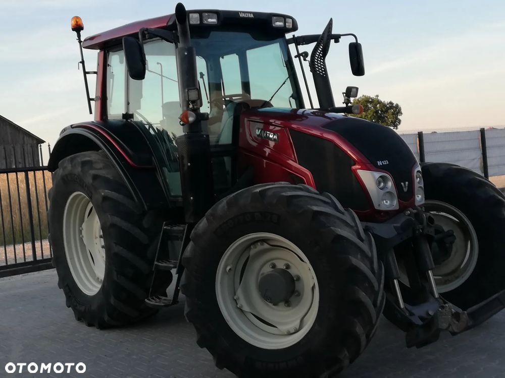 Valtra N123 - 5